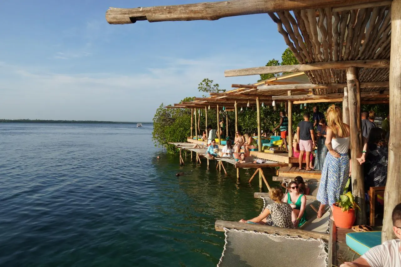 Temple Point Resort