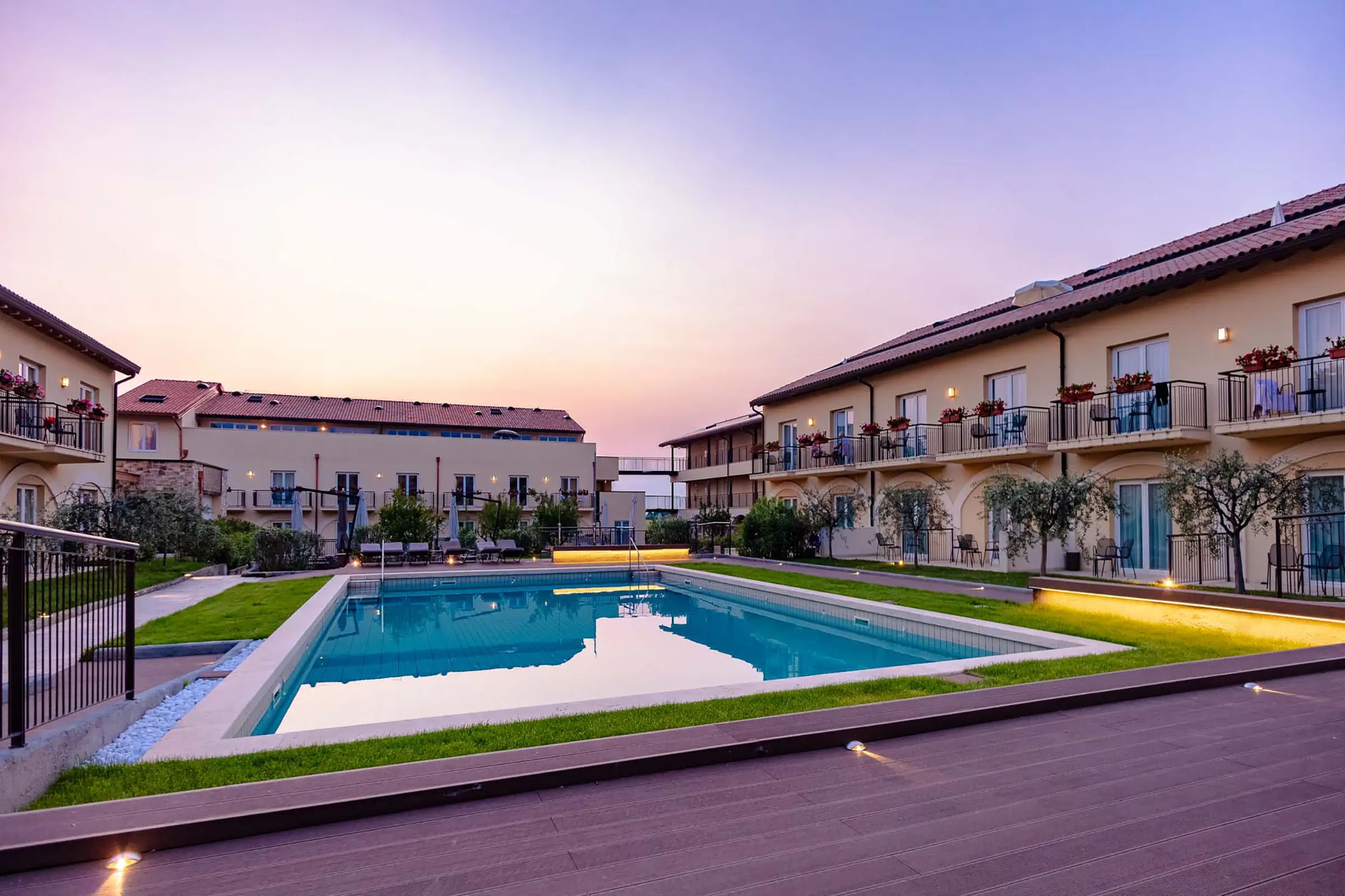 Leonardo Lago di Garda (ex. Principe di Lazise) - zdjęcie 6