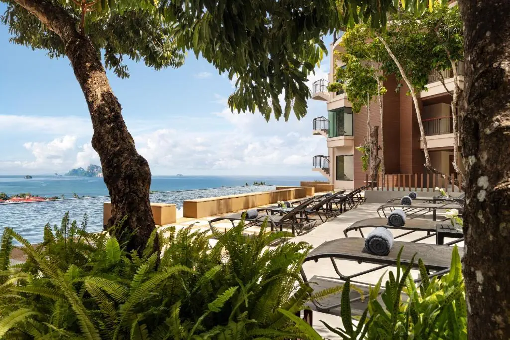 Avani Ao Nang Cliff Krabi Resort