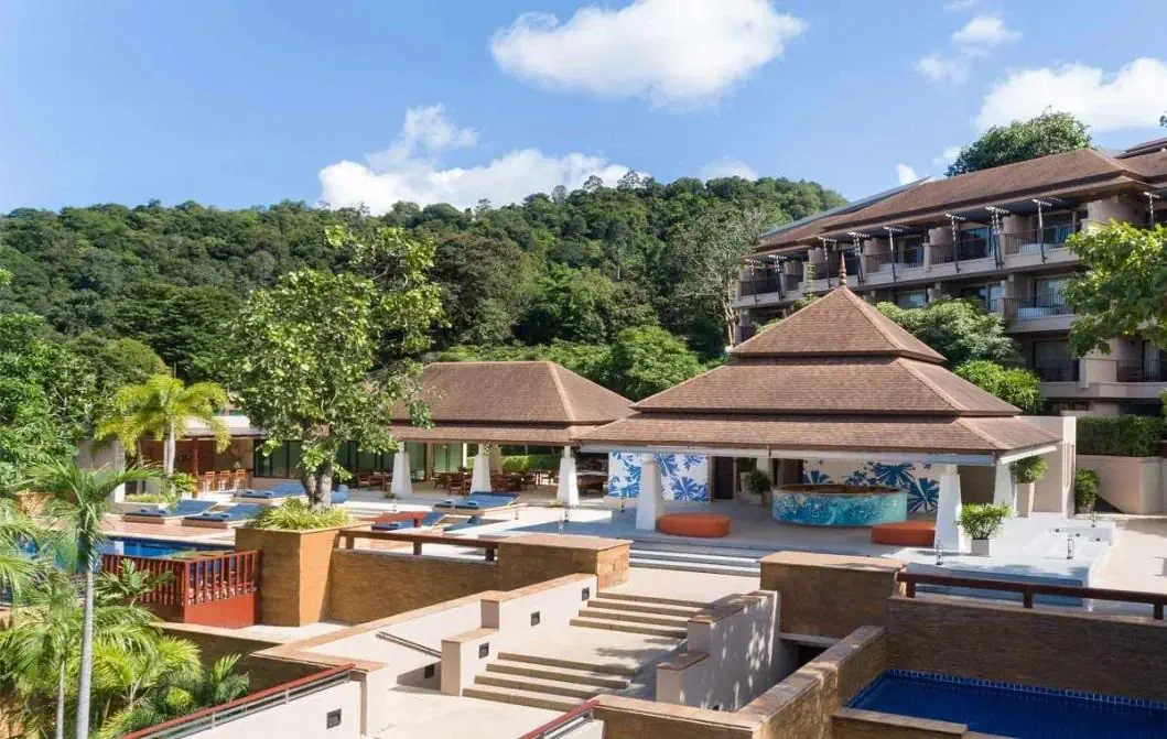 Avani Ao Nang Cliff Krabi Resort