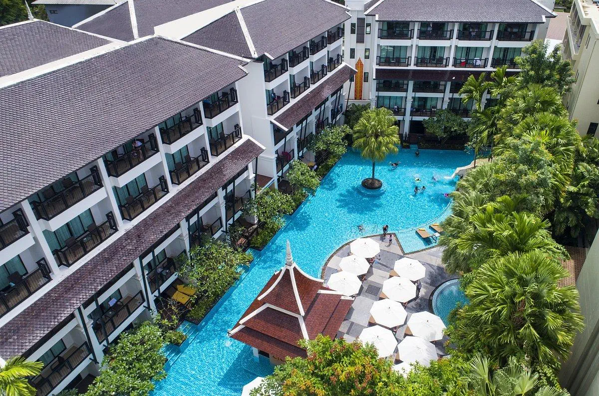 Centara Anda Dhevi Resort & Spa