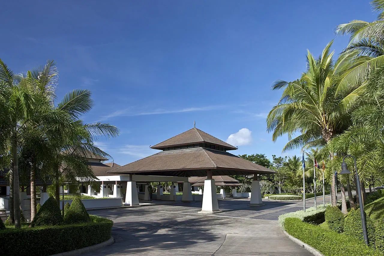 HOTEL Dusit Thani Krabi Beach Resort