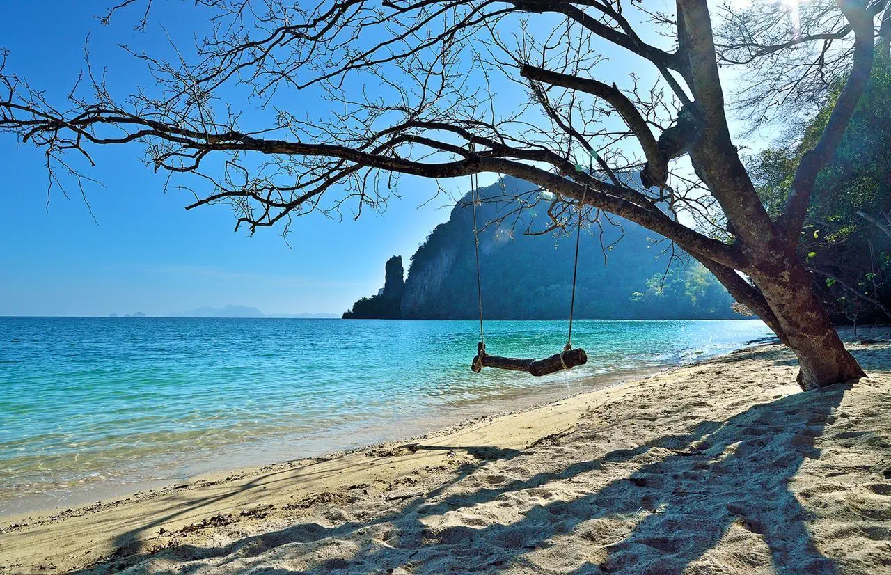HOTEL Dusit Thani Krabi Beach Resort