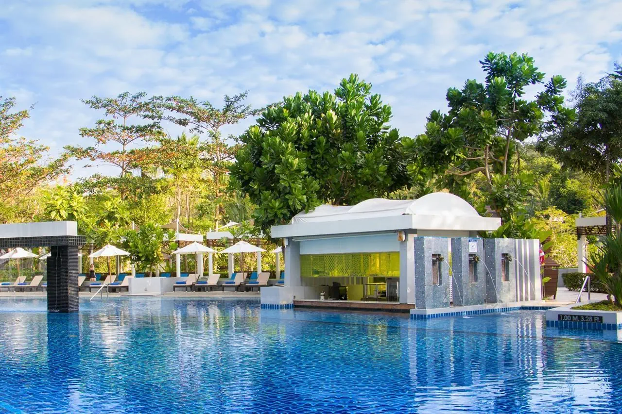 HOTEL Dusit Thani Krabi Beach Resort