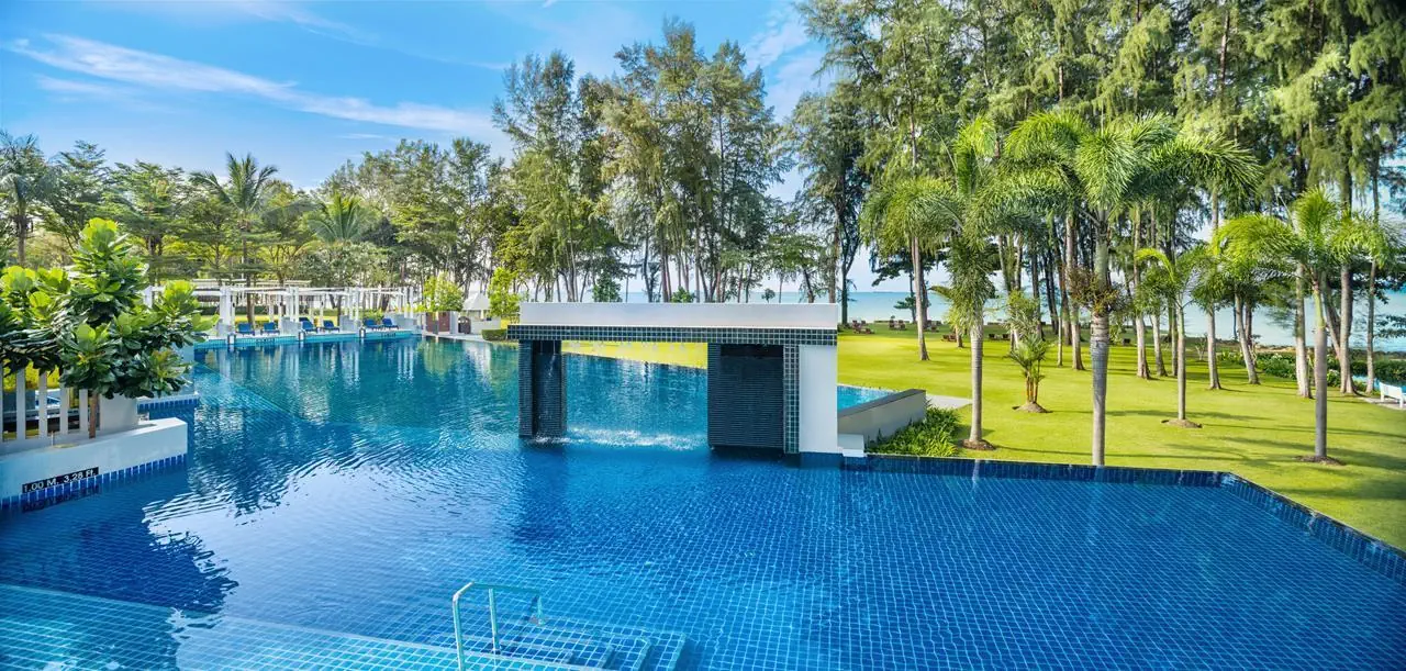 HOTEL Dusit Thani Krabi Beach Resort