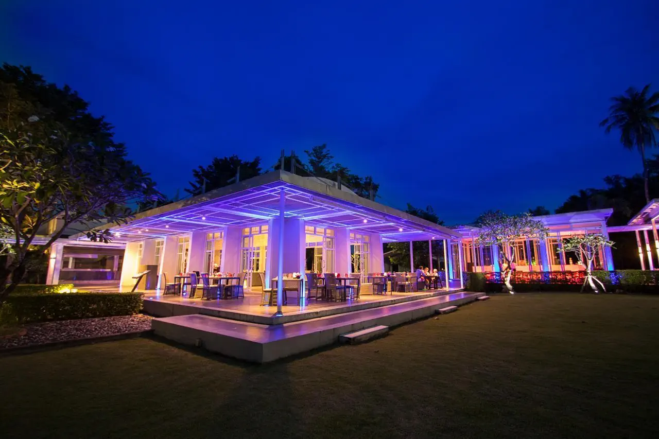 HOTEL Dusit Thani Krabi Beach Resort
