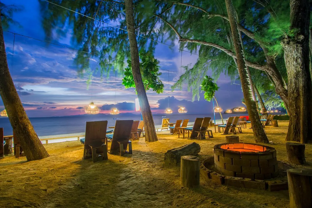 HOTEL Dusit Thani Krabi Beach Resort
