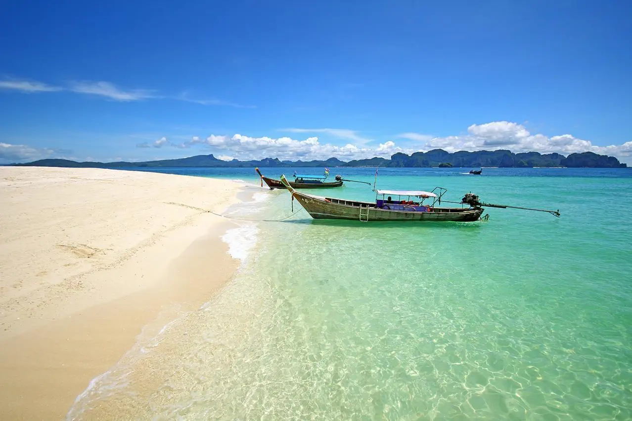 HOTEL Dusit Thani Krabi Beach Resort