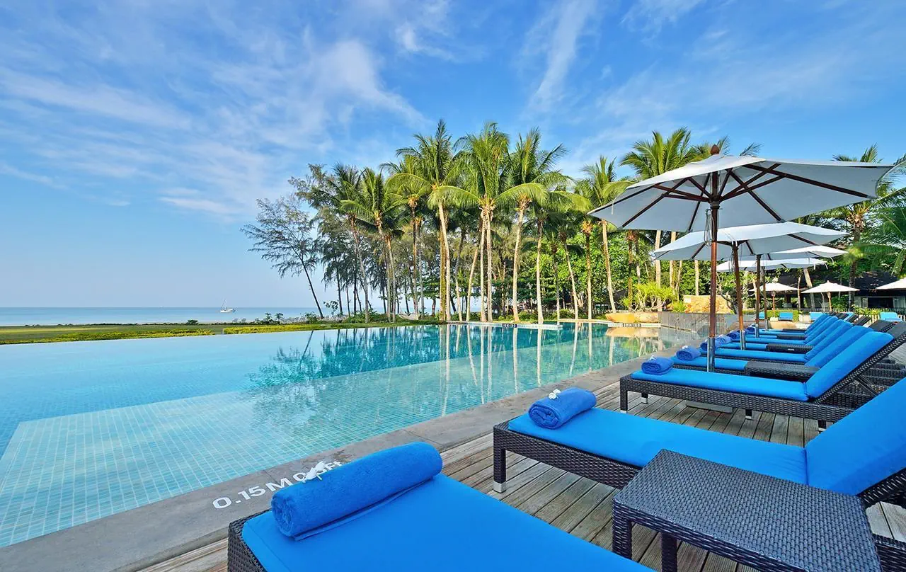 HOTEL Dusit Thani Krabi Beach Resort