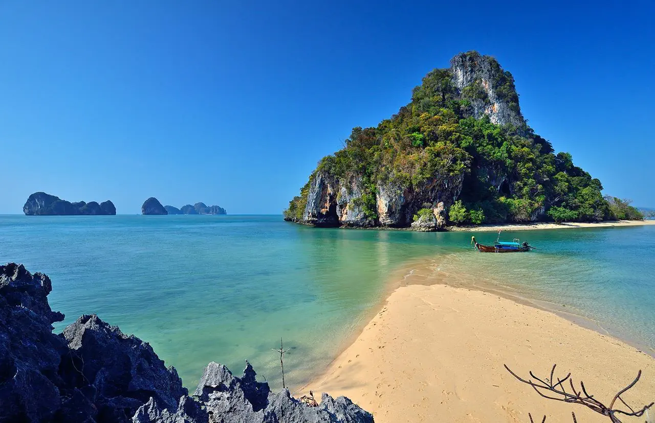 HOTEL Dusit Thani Krabi Beach Resort