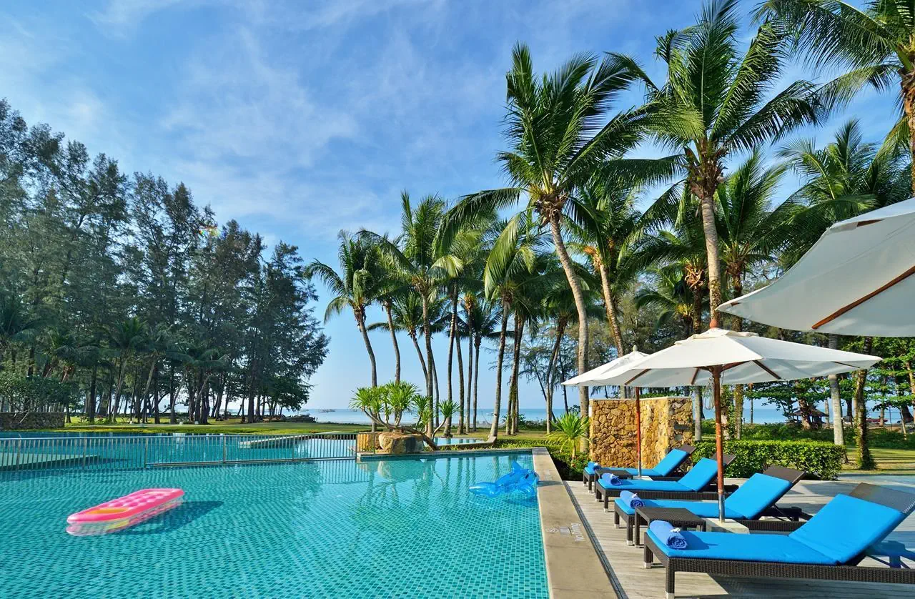 HOTEL Dusit Thani Krabi Beach Resort