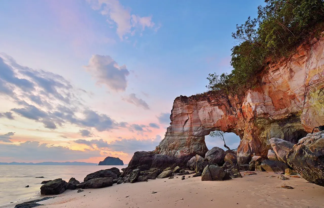 HOTEL Dusit Thani Krabi Beach Resort
