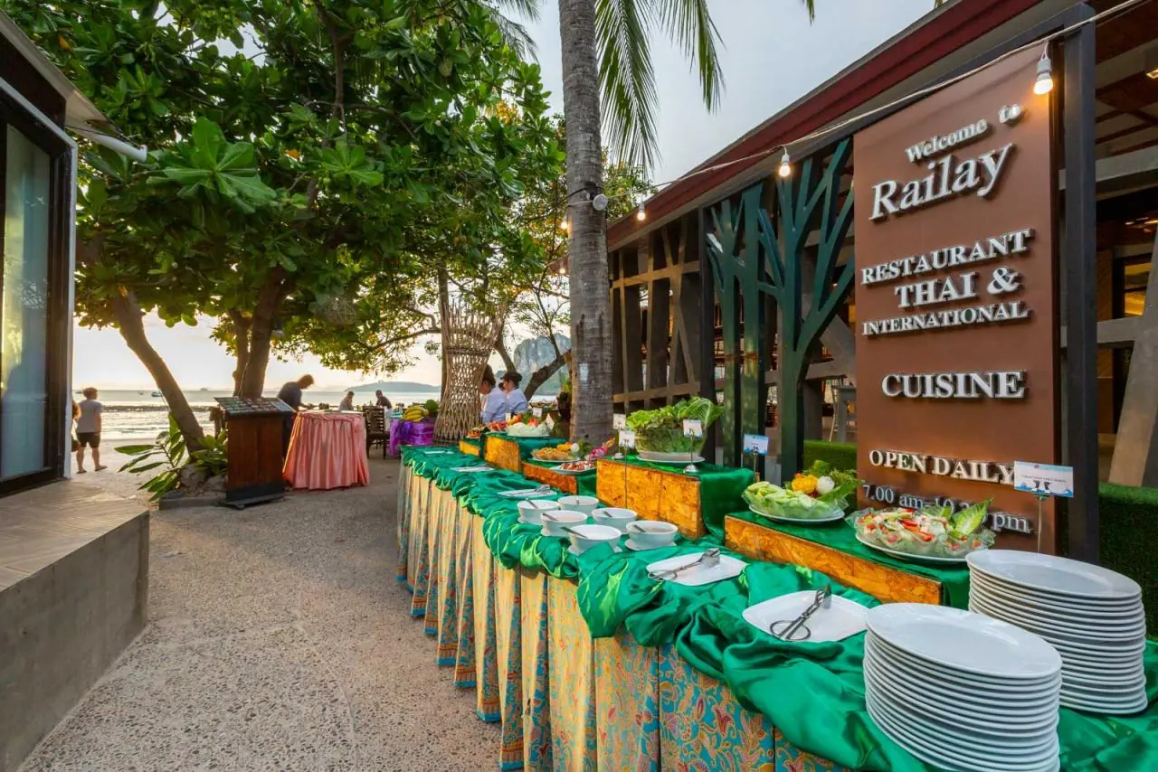 Railay Bay Resort & Spa - zdjęcie 13