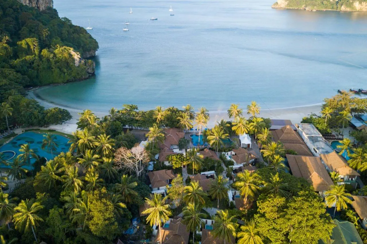 Railay Bay Resort & Spa - zdjęcie 3