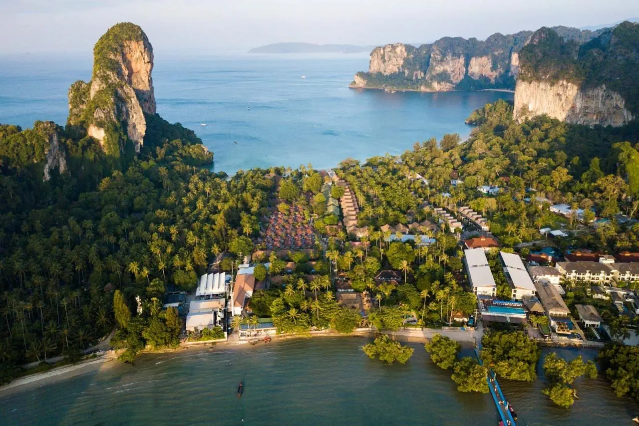 Railay Bay Resort & Spa - zdjęcie 12