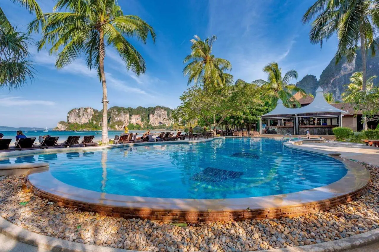 Railay Bay Resort & Spa - zdjęcie 2
