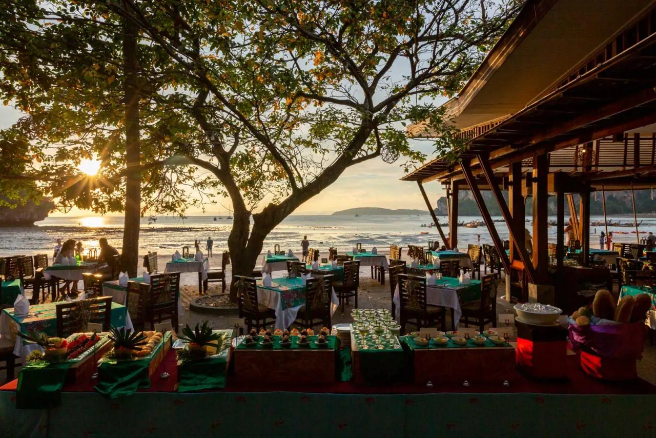 Railay Bay Resort & Spa - zdjęcie 11