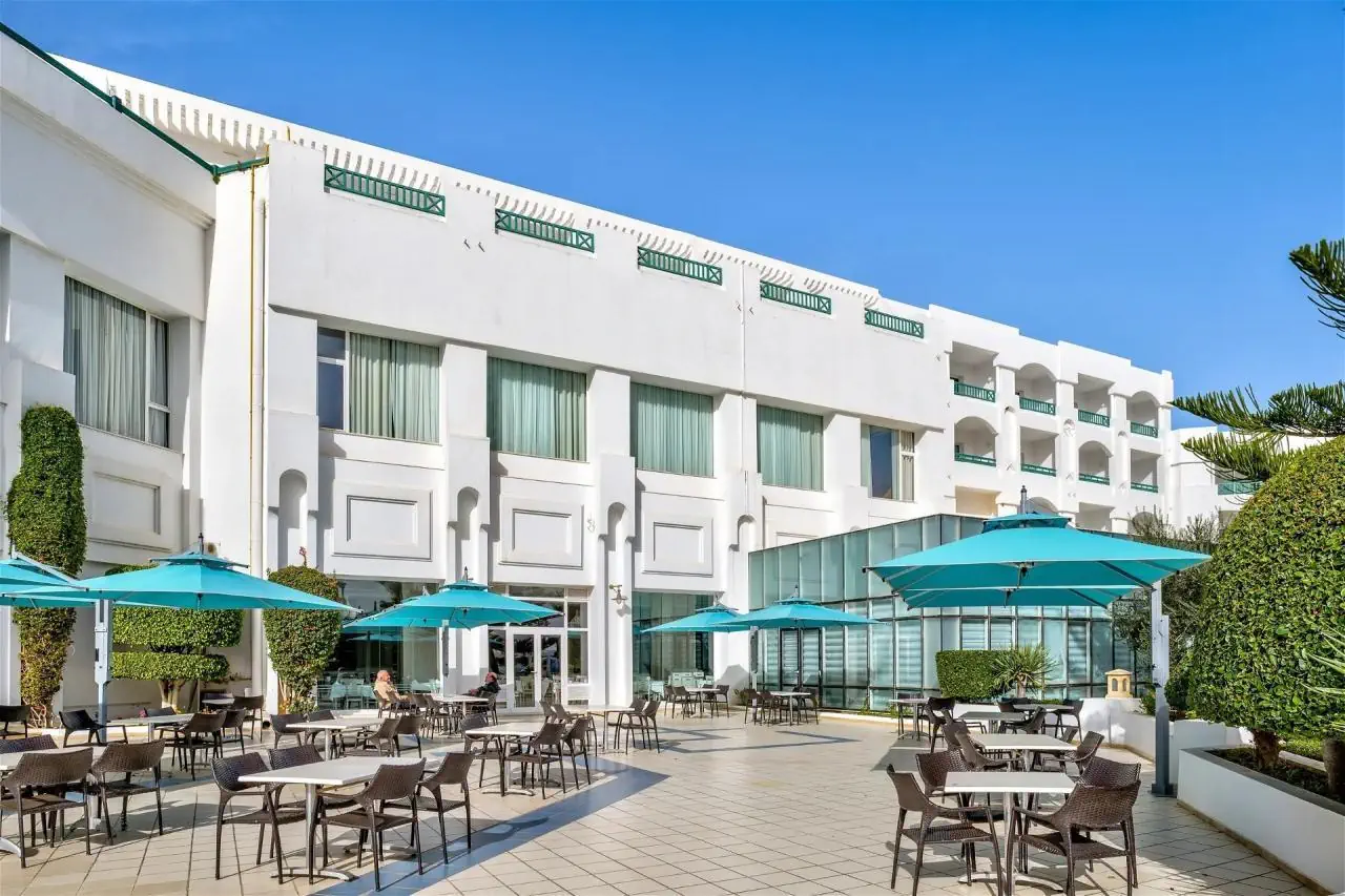 HOTEL Mahdia Palace