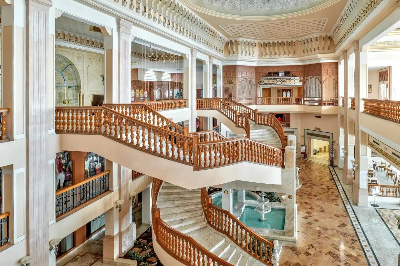 HOTEL Mahdia Palace