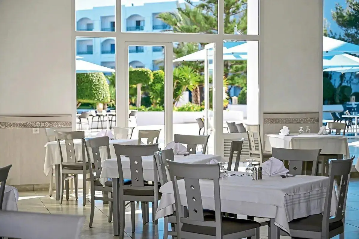 HOTEL Mahdia Palace