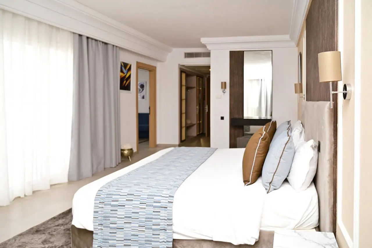 HOTEL Mahdia Palace