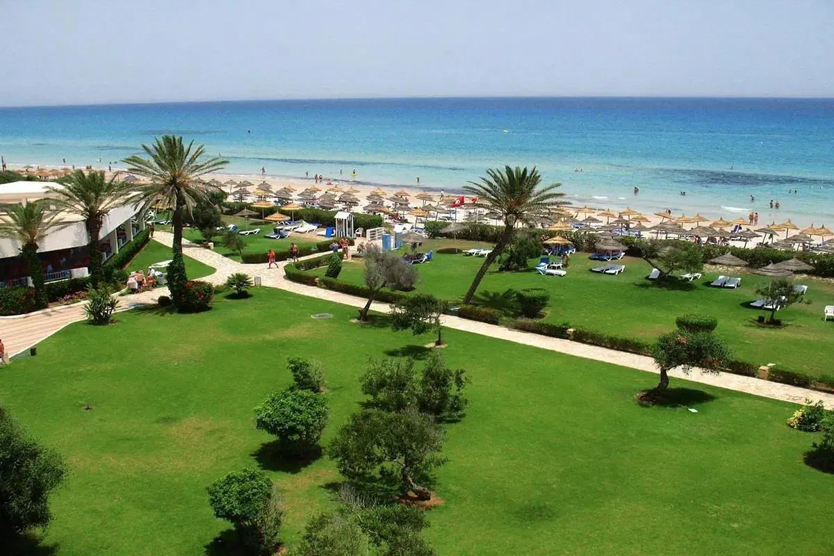HOTEL Mahdia Palace