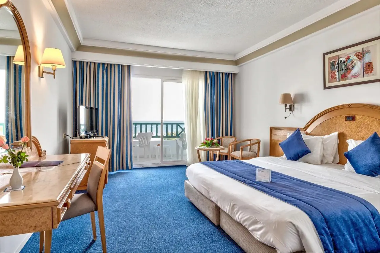 HOTEL Mahdia Palace