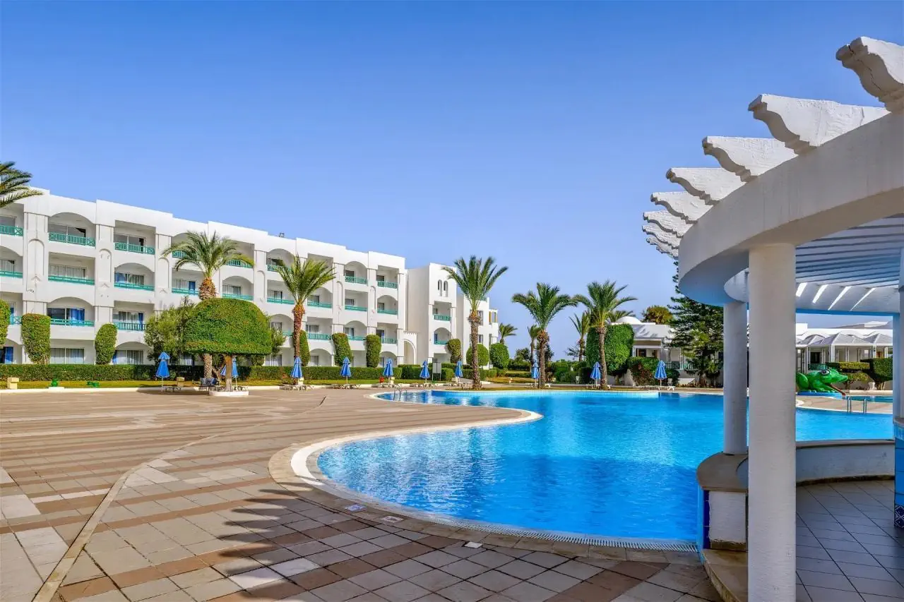 HOTEL Mahdia Palace