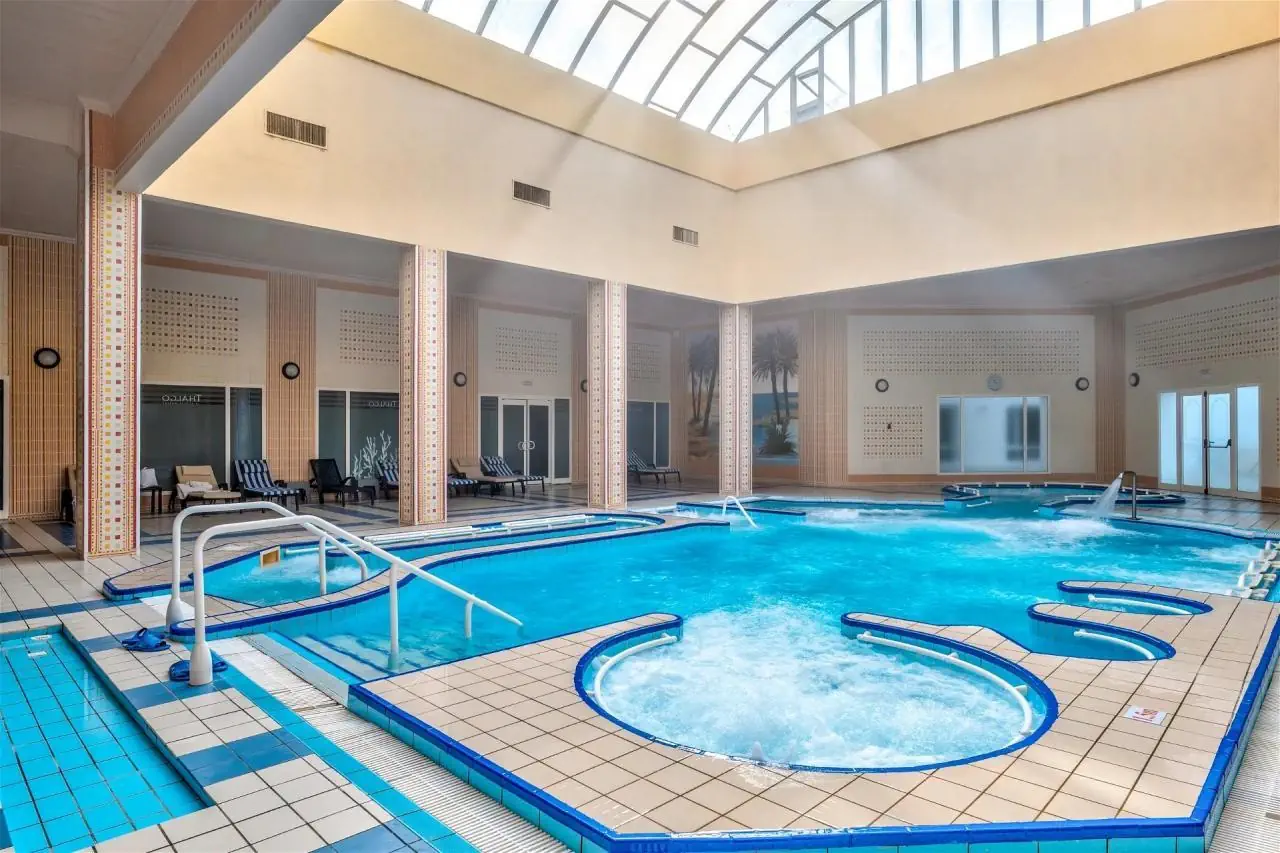 HOTEL Mahdia Palace
