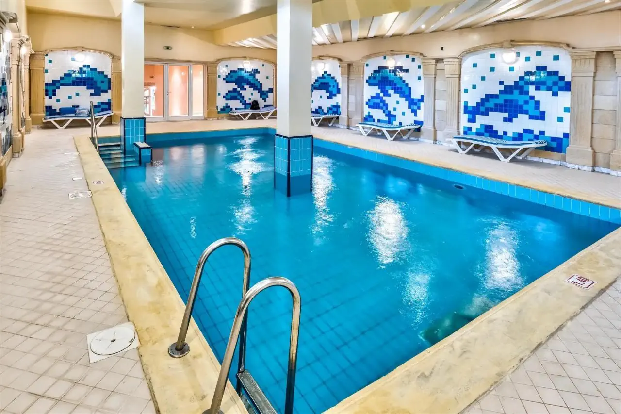 HOTEL Mahdia Palace