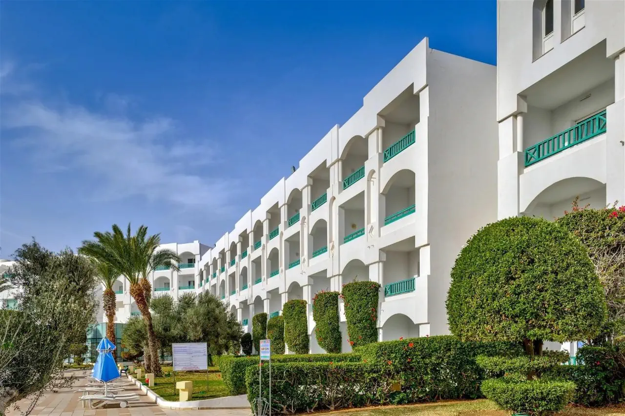 HOTEL Mahdia Palace