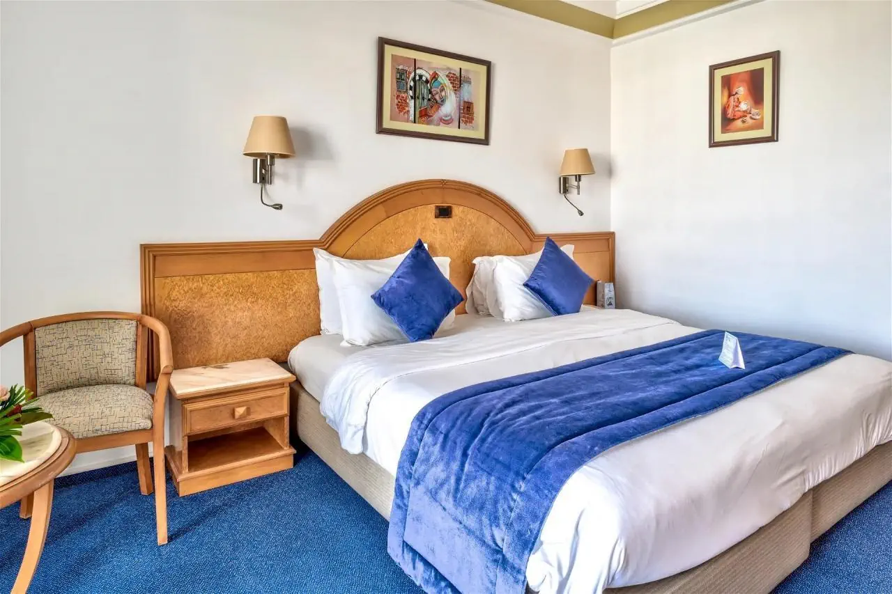 HOTEL Mahdia Palace