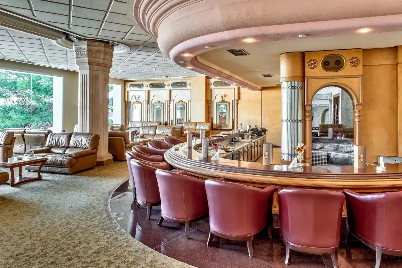 HOTEL Mahdia Palace