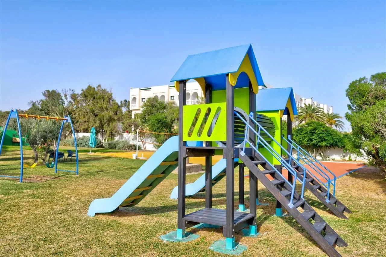 HOTEL Mahdia Palace