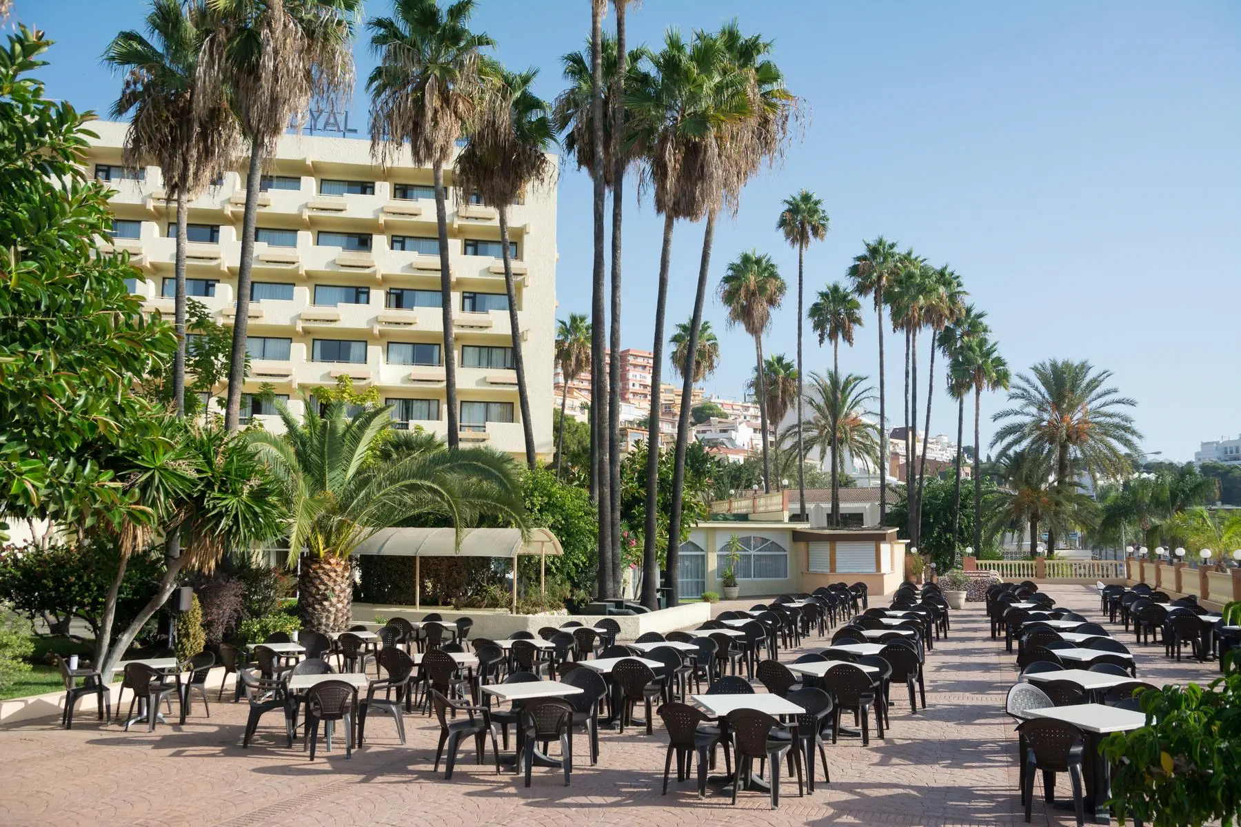 HOTEL Blue Sea Al Andalus