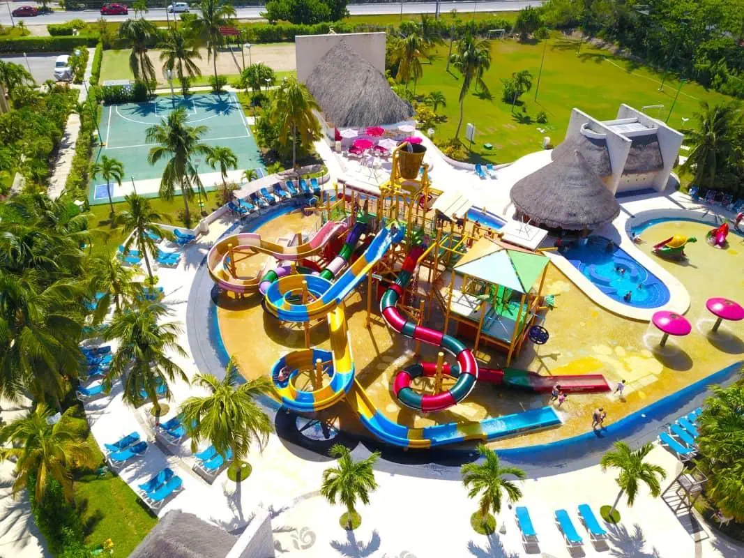All Ritmo Cancun Resort  Waterpark - Cancun