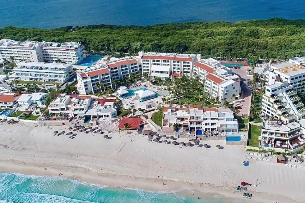 Solymar Cancun Beach Resort - Cancun