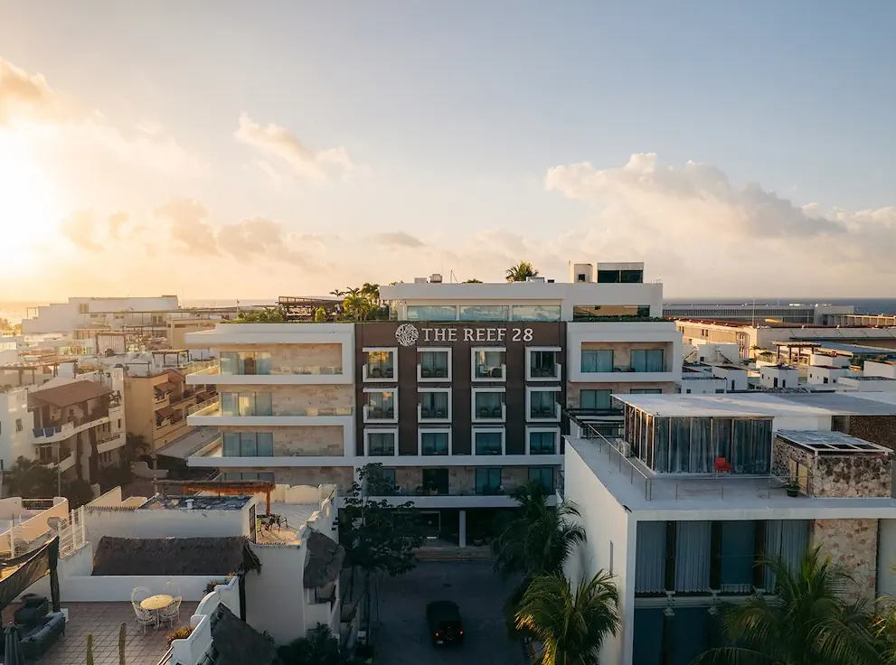 The Reef 28 Adults Only All Suites  Spa Optional All Inclusive - Riviera Maya