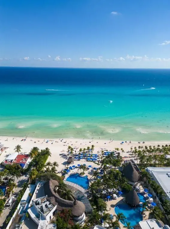The Reef Playacar Beach Resort  Spa Optional All Inclusive - Riviera Maya