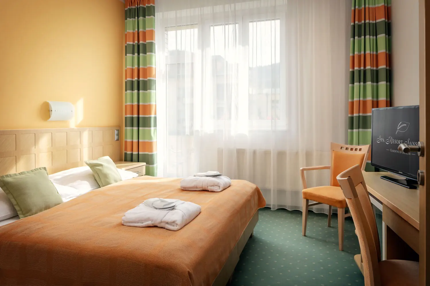 Spa Resort Sanssouci - zdjęcie 18