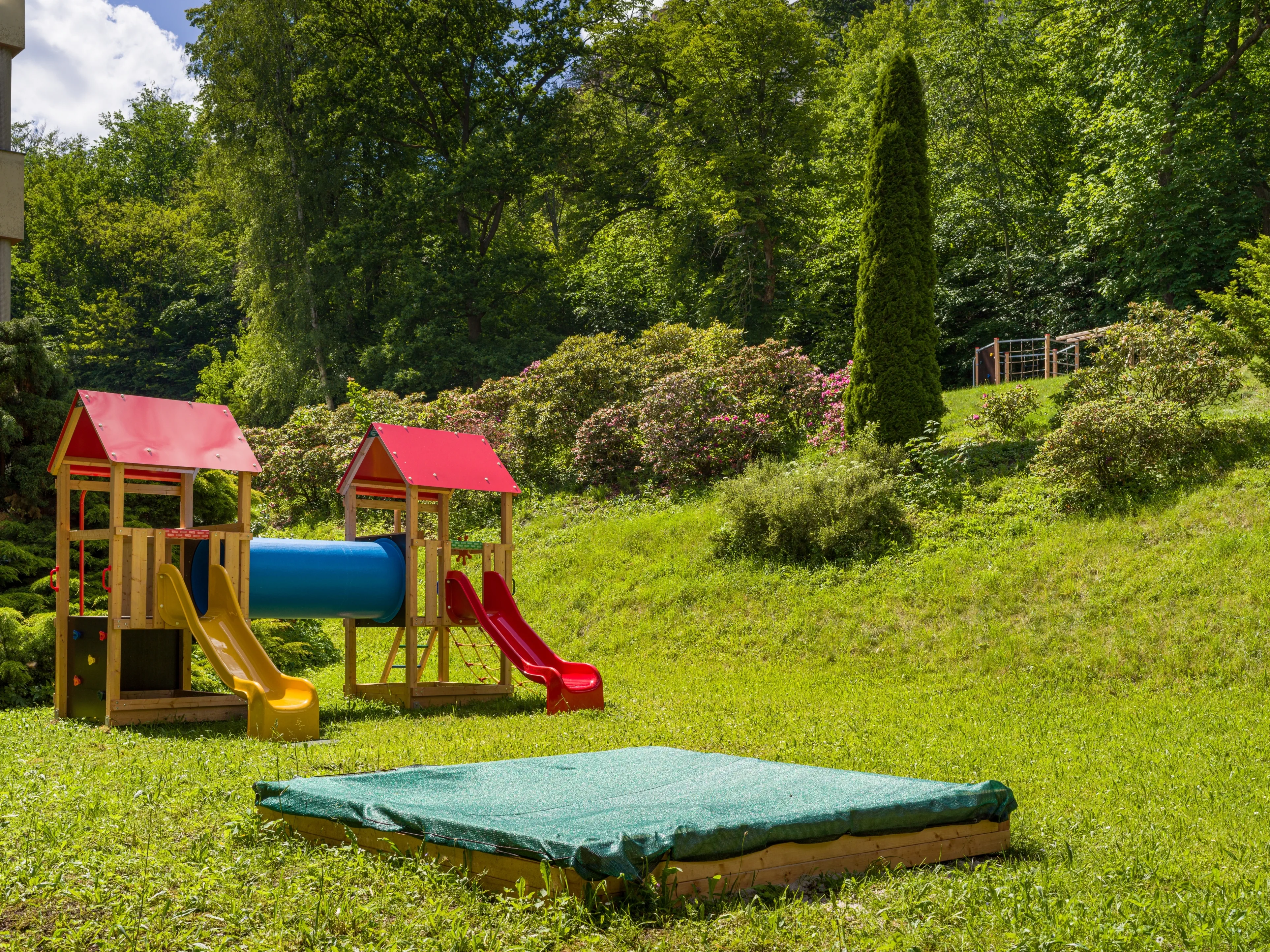 Spa Resort Sanssouci - zdjęcie 32