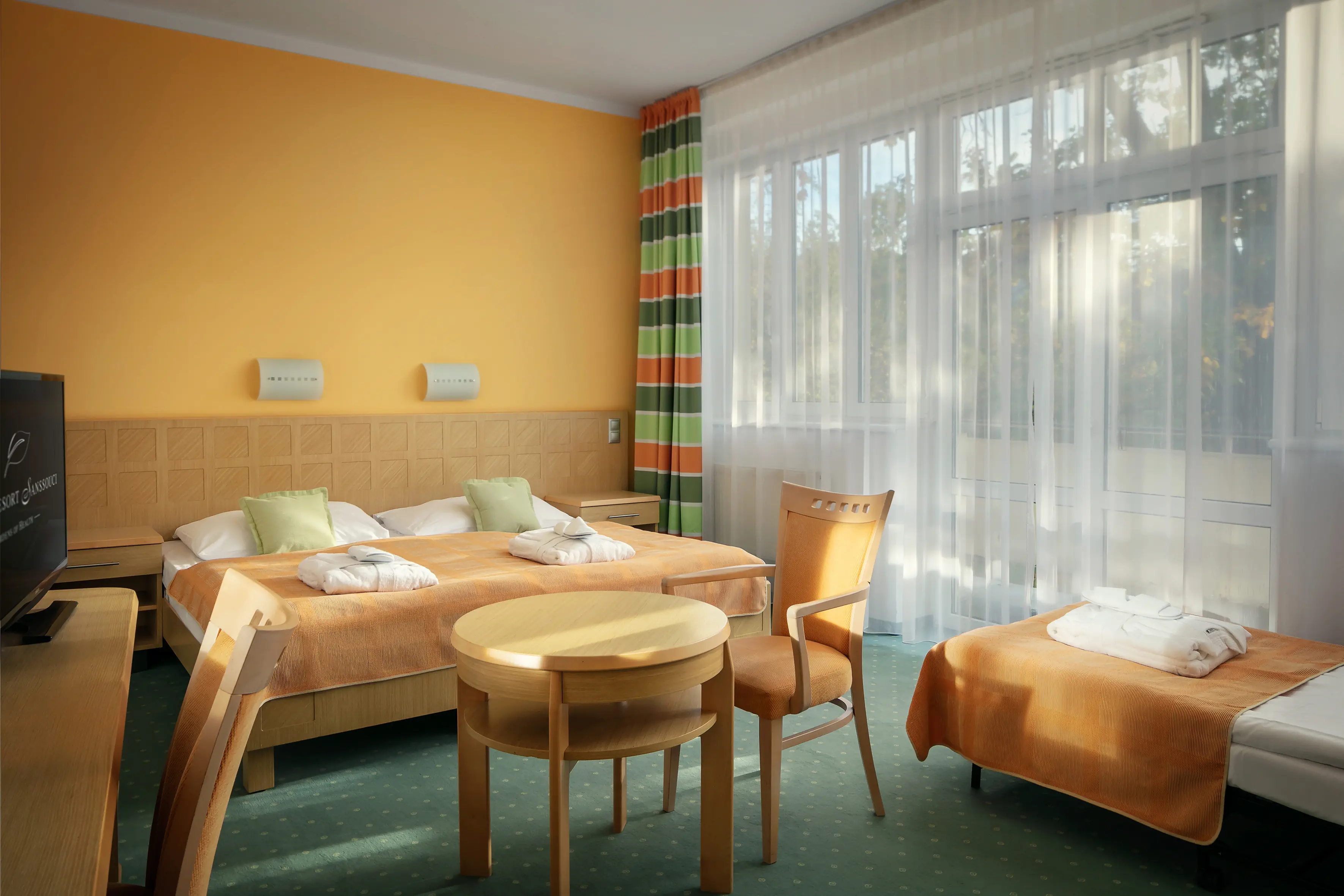Spa Resort Sanssouci - zdjęcie 21