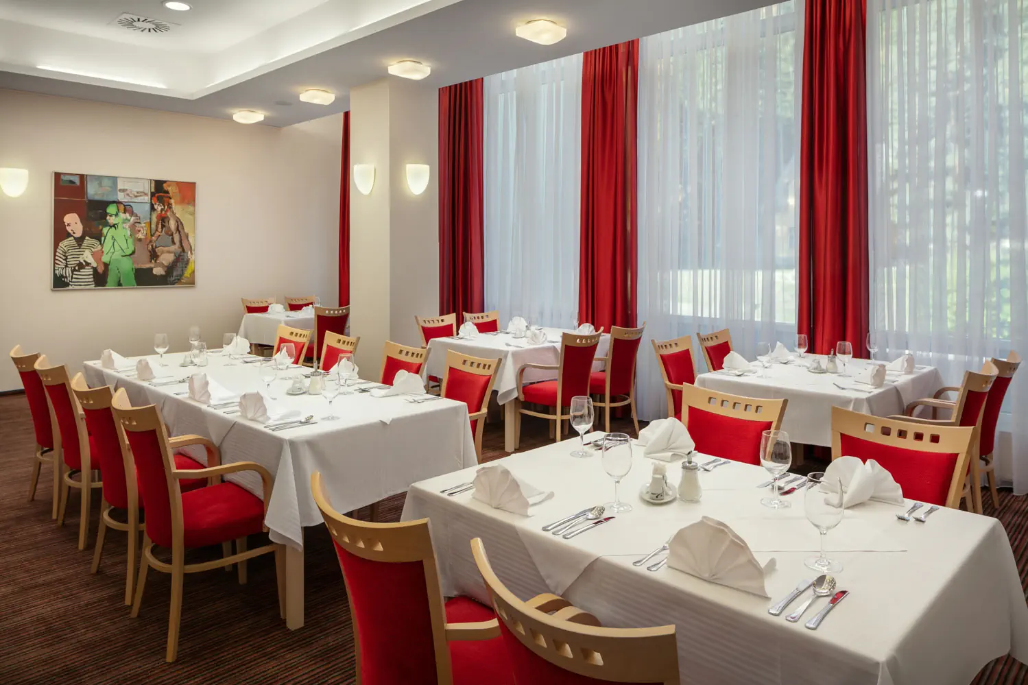 Spa Resort Sanssouci - zdjęcie 10