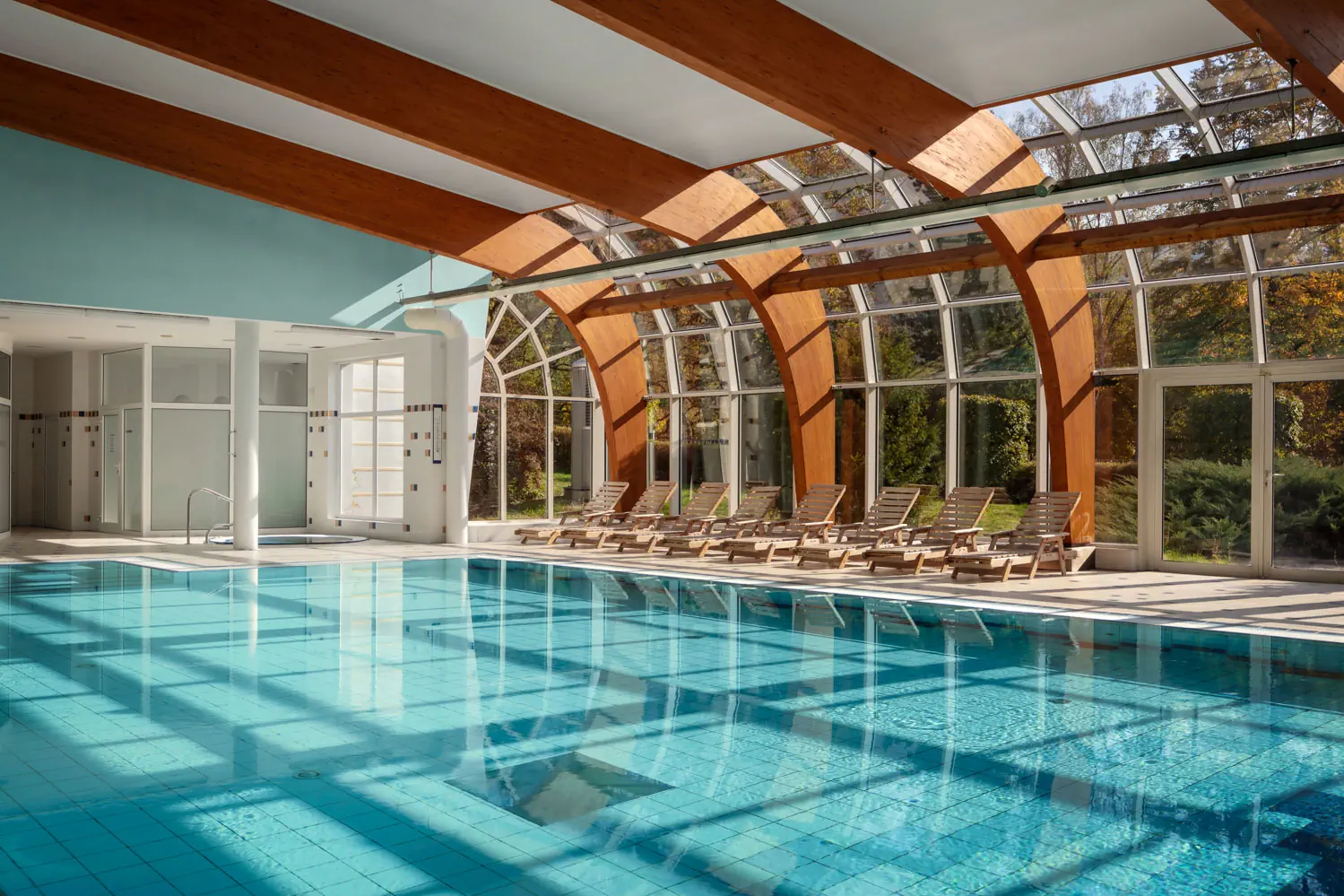 Spa Resort Sanssouci - zdjęcie 22