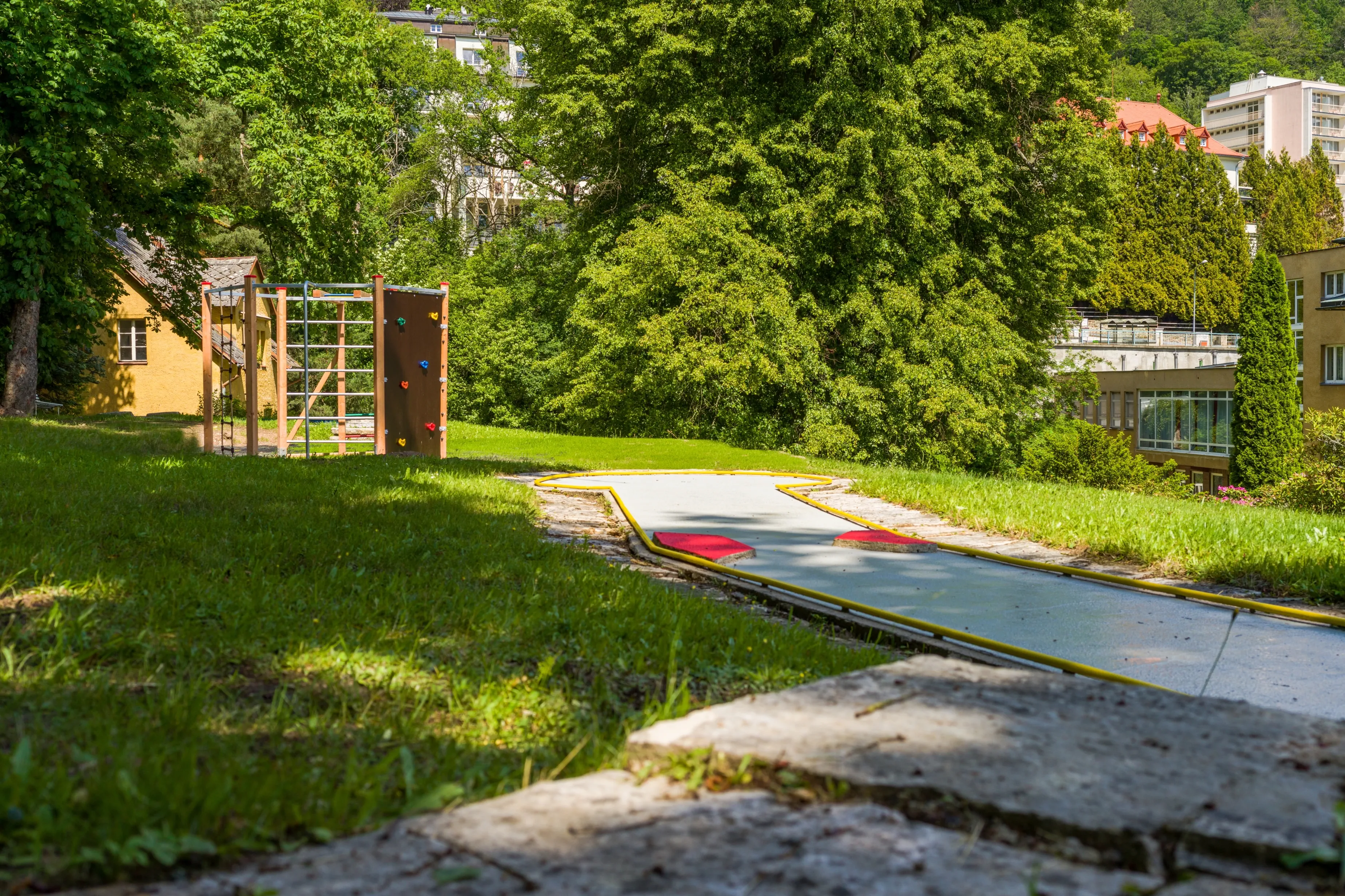 Spa Resort Sanssouci - zdjęcie 33