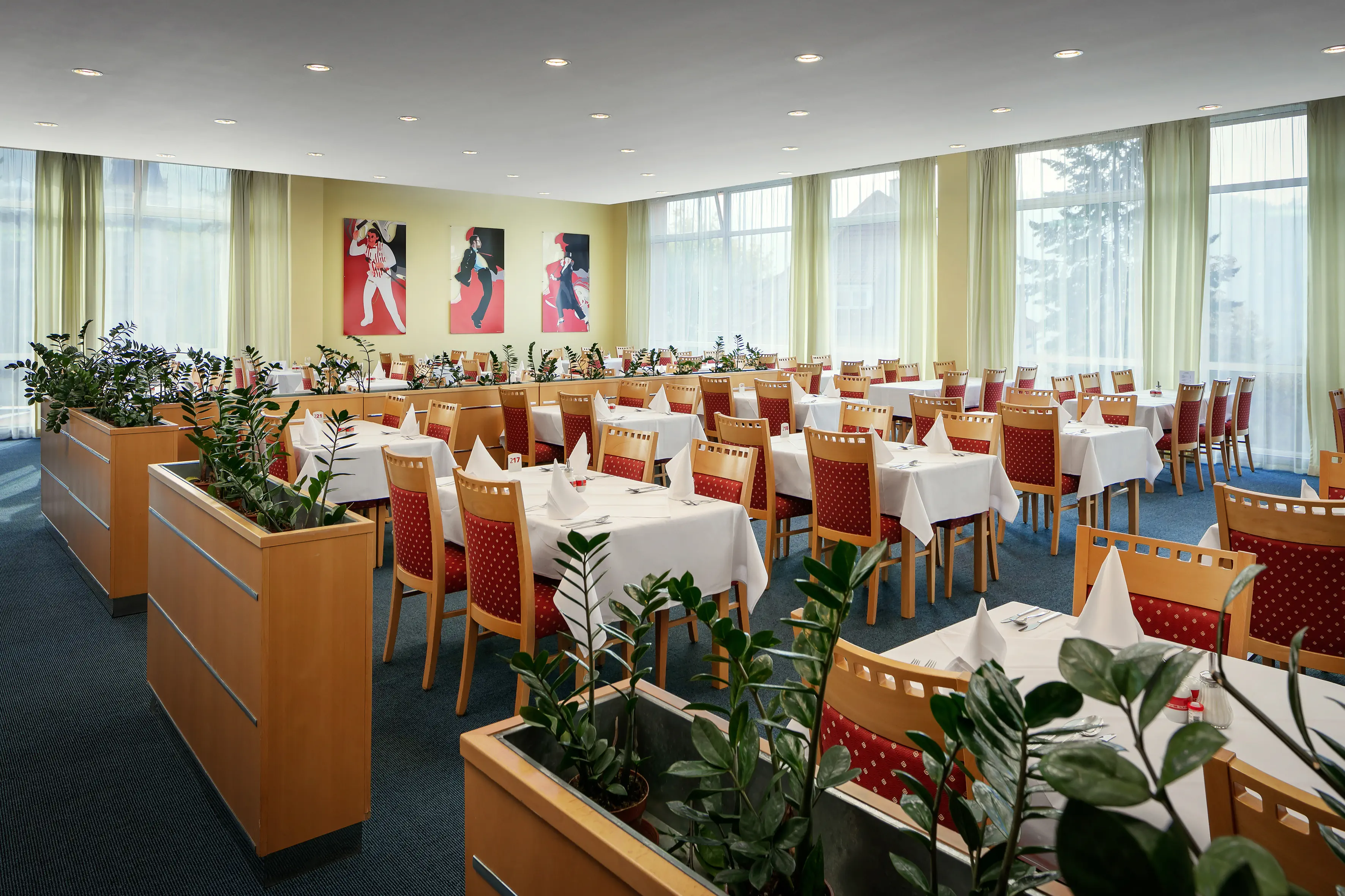 Spa Resort Sanssouci - zdjęcie 14