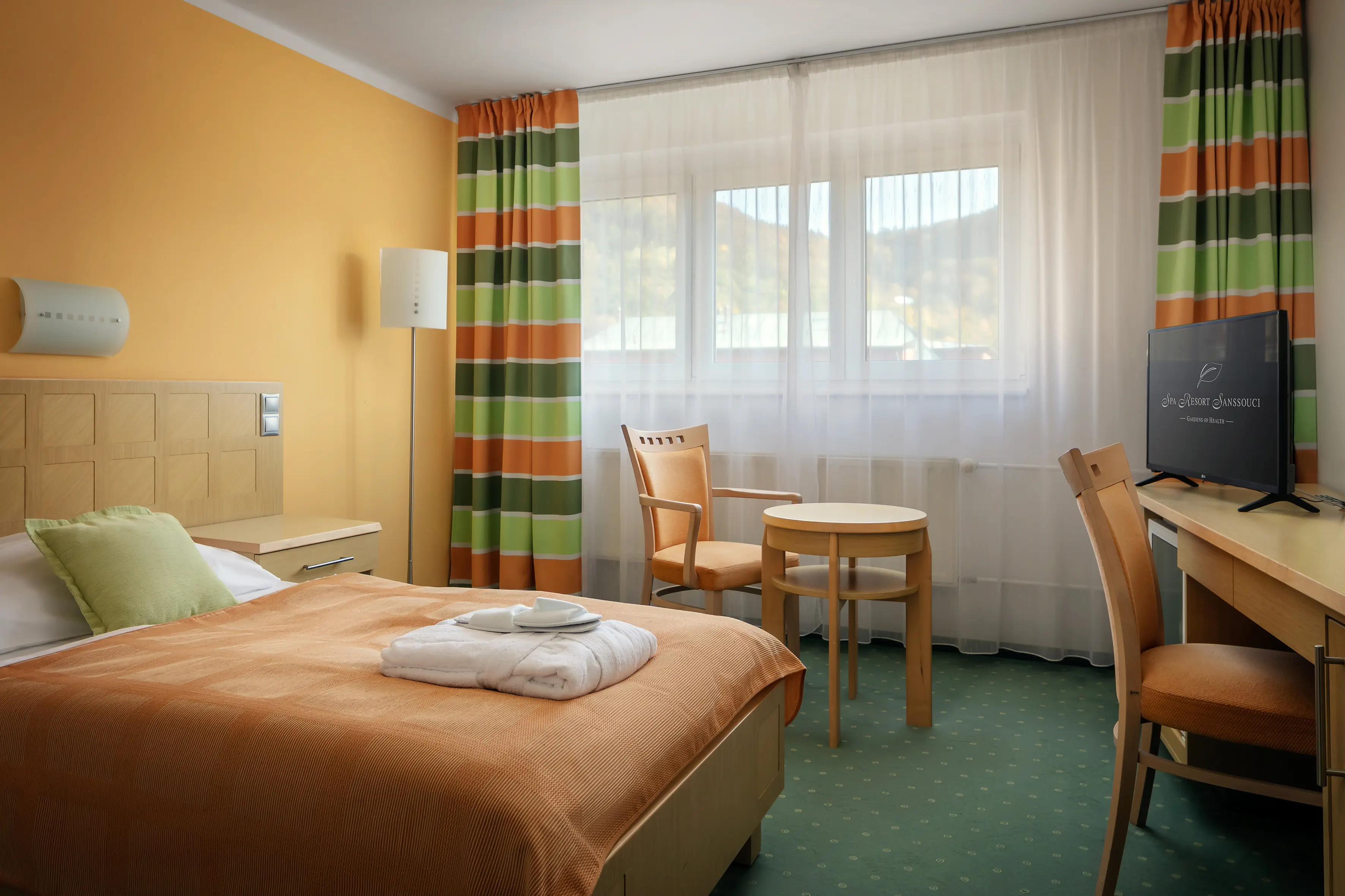 Spa Resort Sanssouci - zdjęcie 20