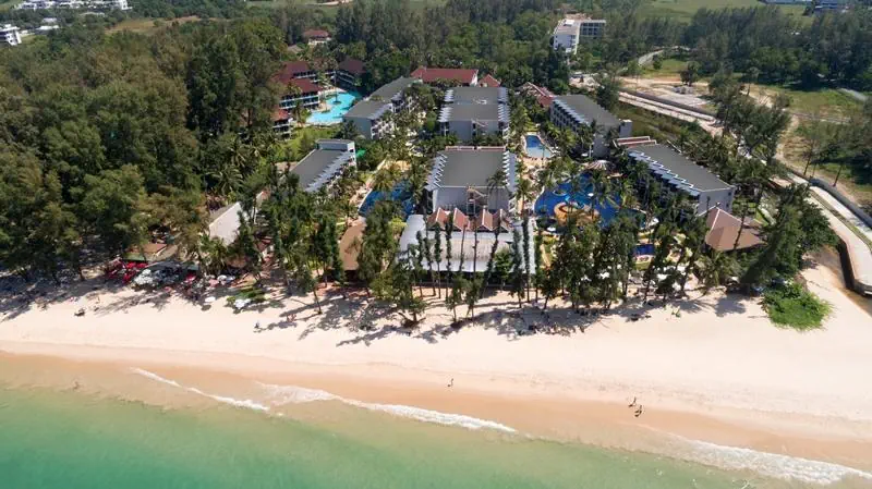 Sunwing Bangtao Beach - Phuket