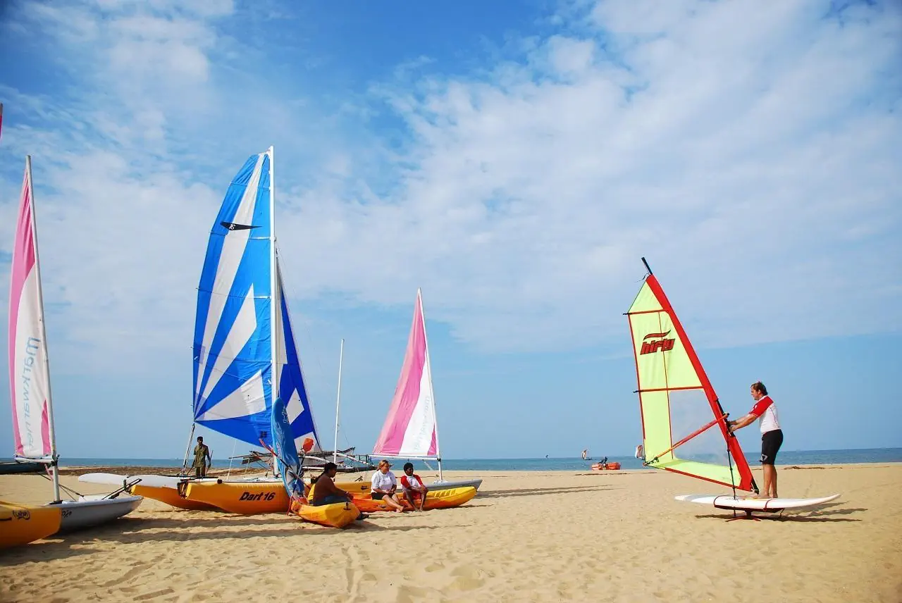 HOTEL Jetwing Beach