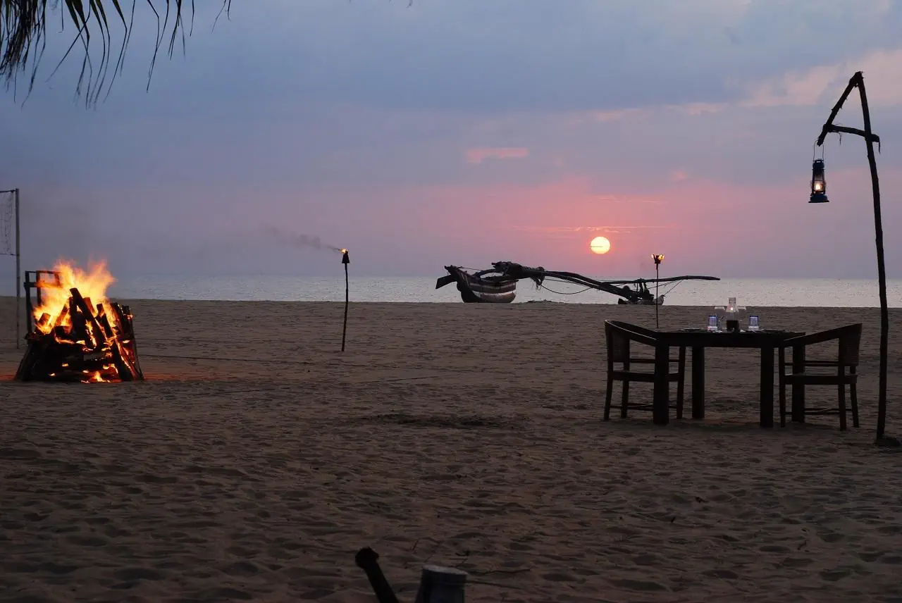 HOTEL Jetwing Beach